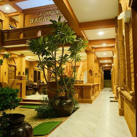 A Little Bit Of Bagan Hotel Экстерьер фото