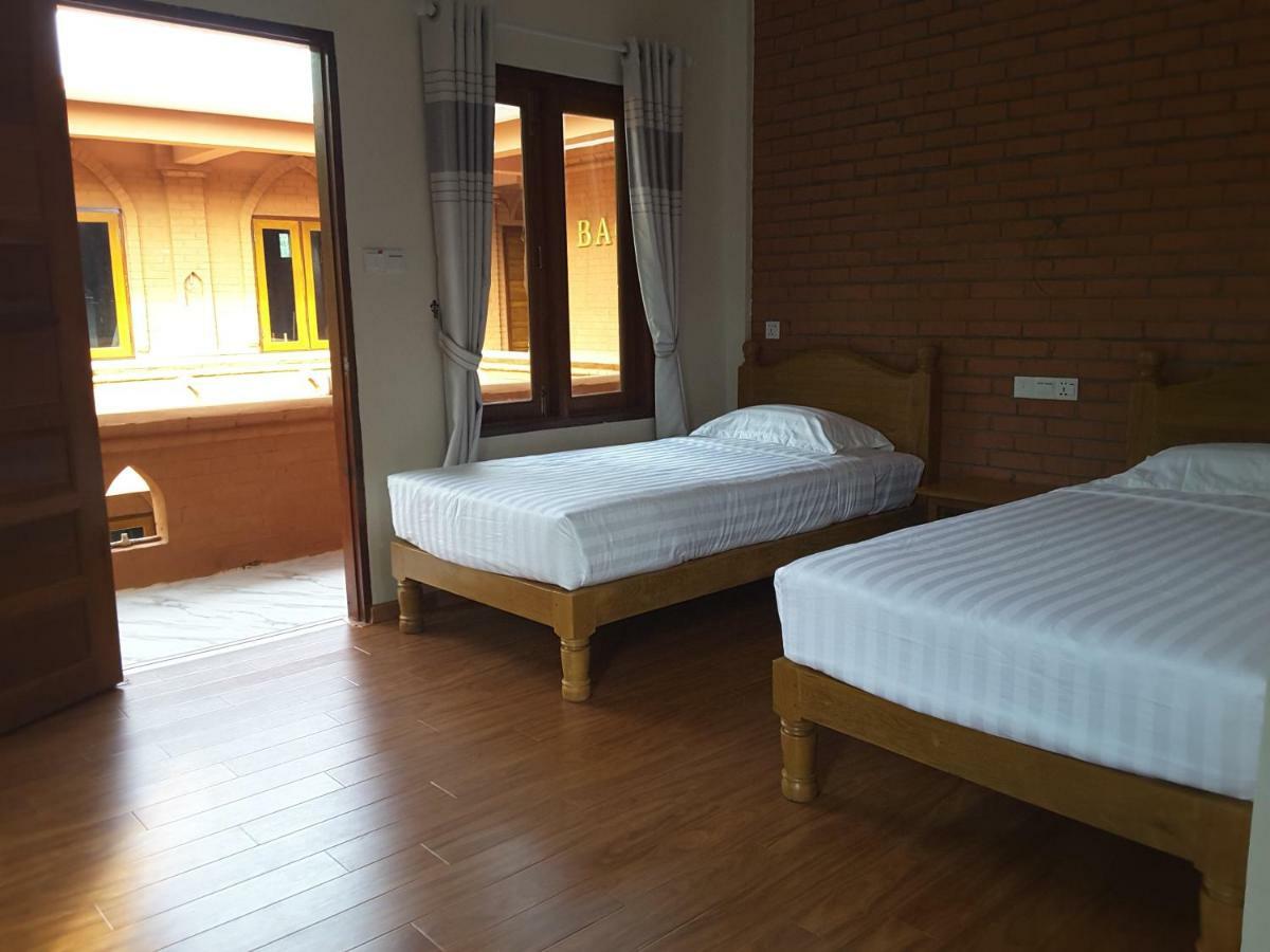 A Little Bit Of Bagan Hotel Экстерьер фото