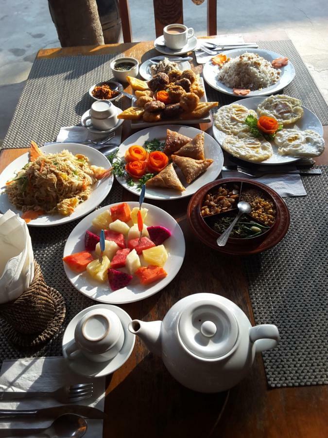 A Little Bit Of Bagan Hotel Экстерьер фото
