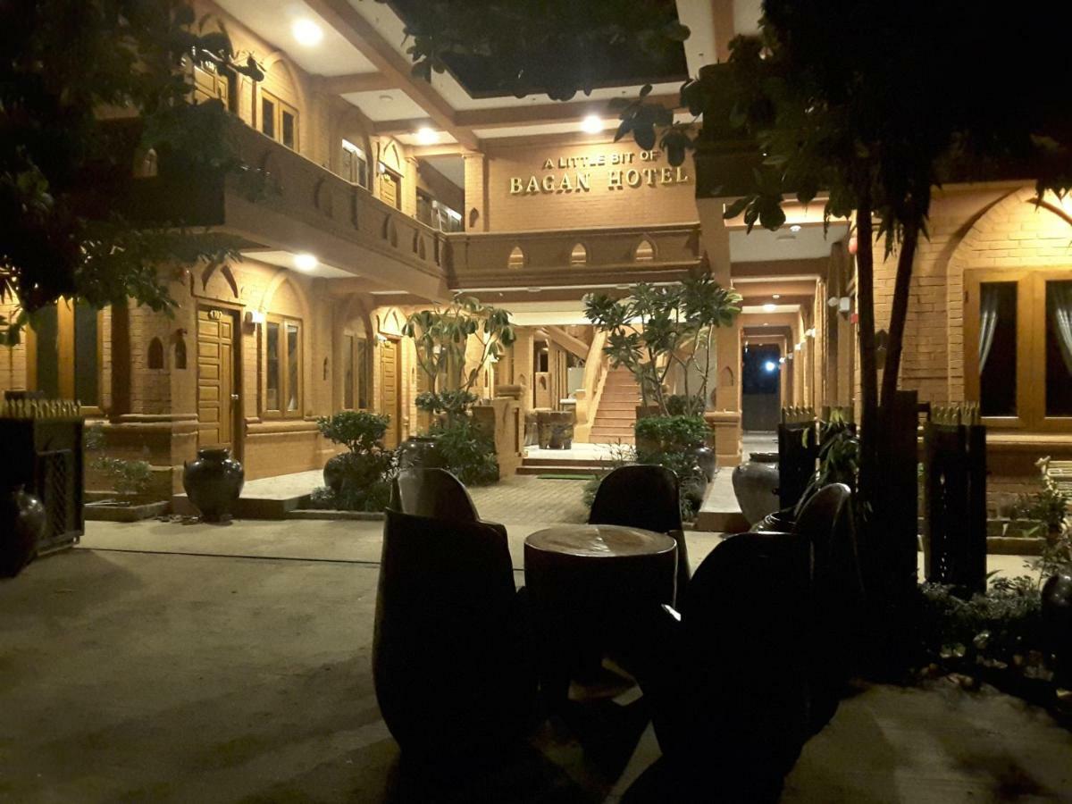 A Little Bit Of Bagan Hotel Экстерьер фото