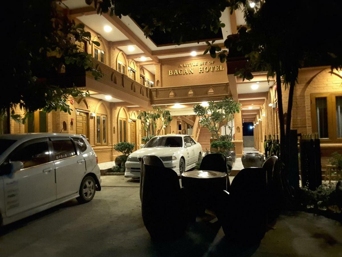 A Little Bit Of Bagan Hotel Экстерьер фото