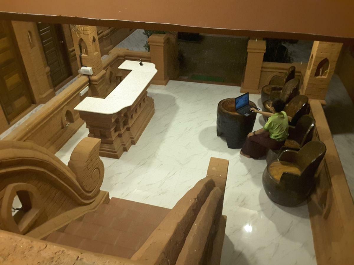 A Little Bit Of Bagan Hotel Экстерьер фото