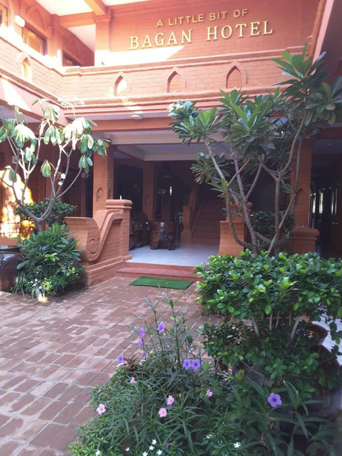 A Little Bit Of Bagan Hotel Экстерьер фото