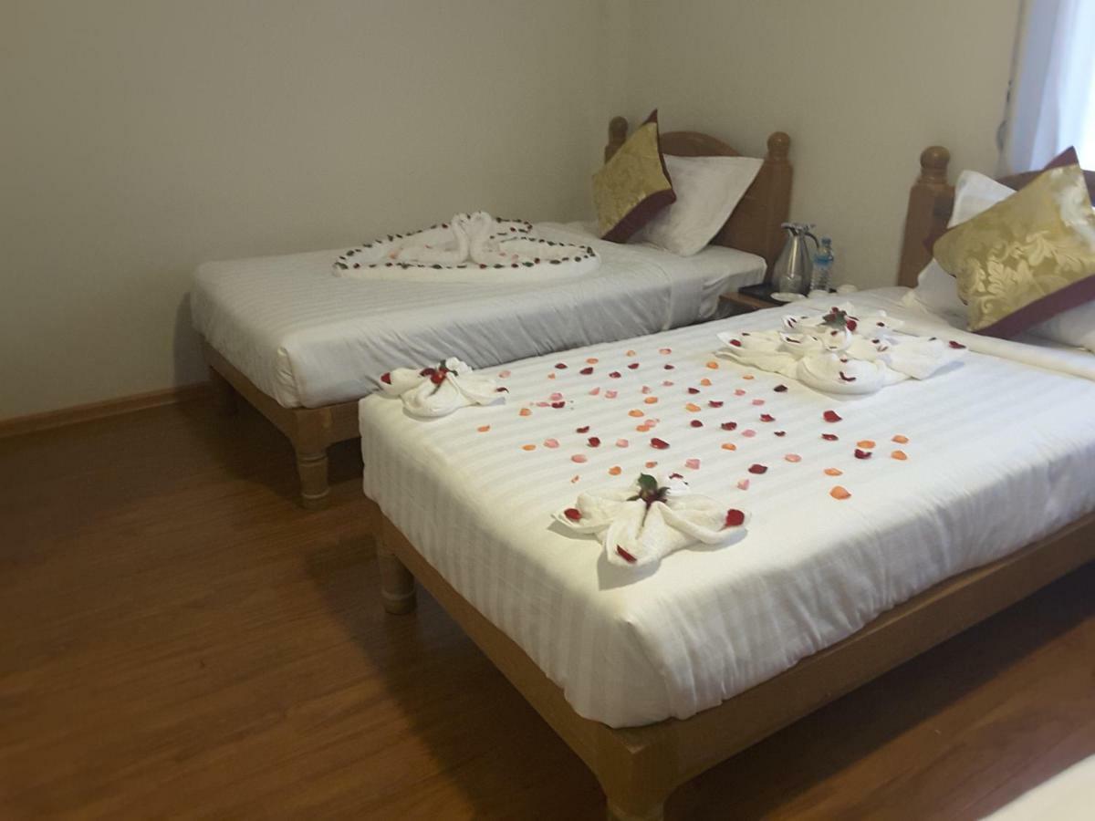 A Little Bit Of Bagan Hotel Экстерьер фото