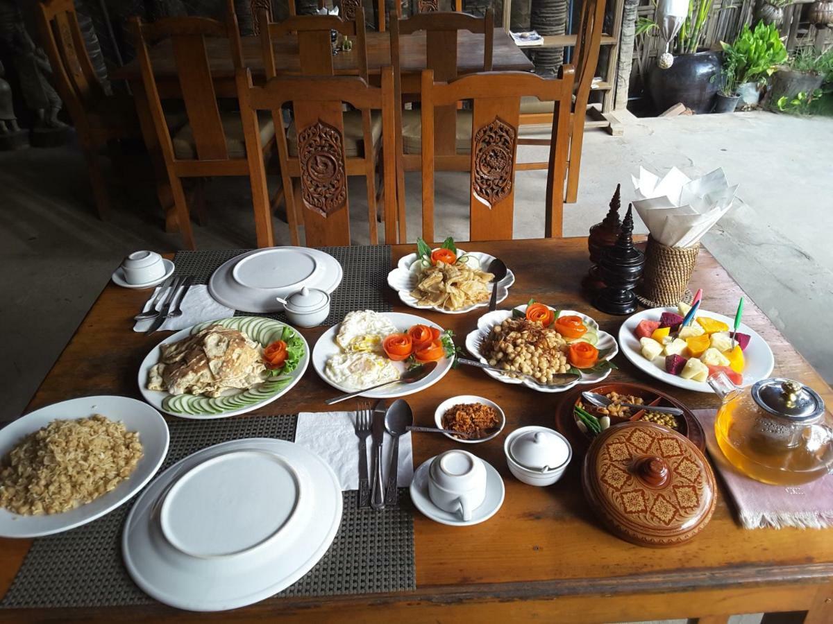 A Little Bit Of Bagan Hotel Экстерьер фото