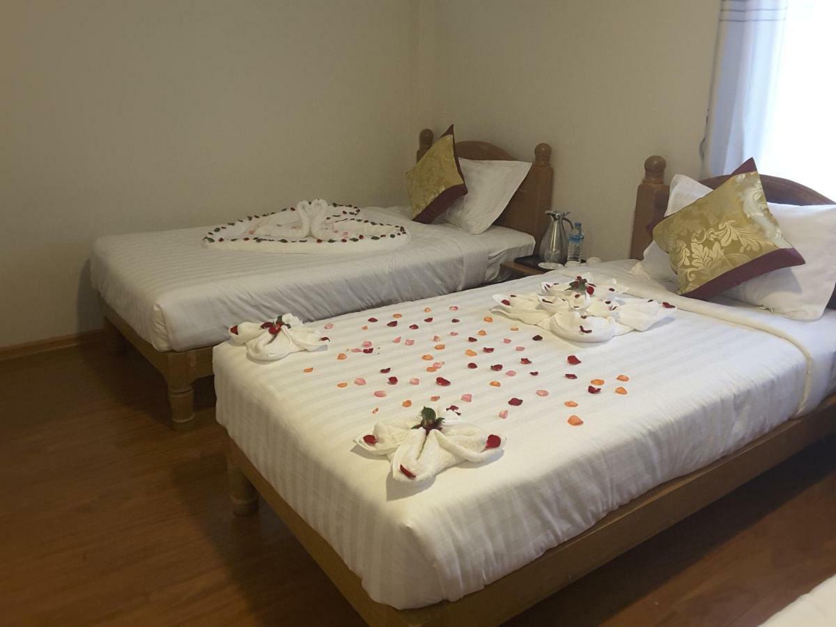 A Little Bit Of Bagan Hotel Экстерьер фото