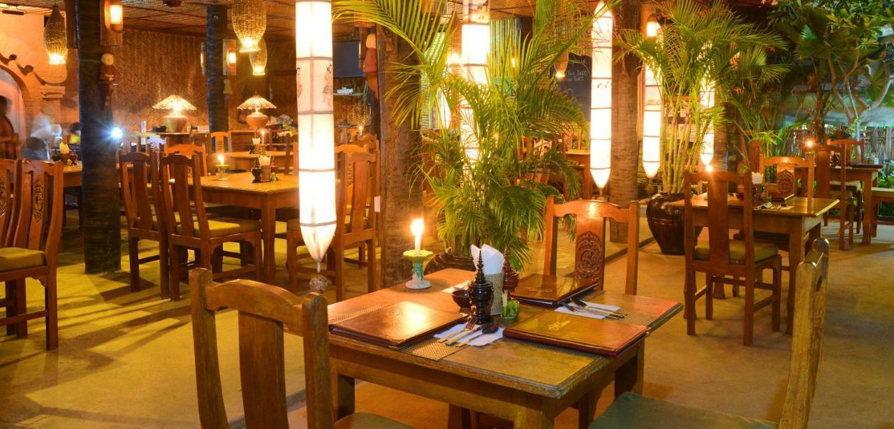 A Little Bit Of Bagan Hotel Экстерьер фото